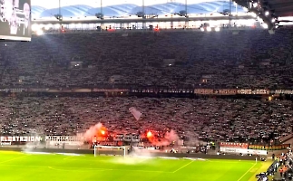 Eintracht Frankfurt vs. FC Augsburg 