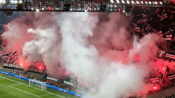 Eintracht Frankfurt vs. PAOK Saloniki 