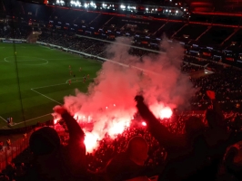 Eintracht Frankfurt vs. Royal Antwerpen