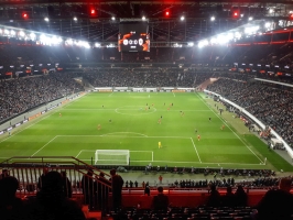 Eintracht Frankfurt vs. Royal Antwerpen