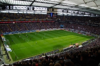 Eintracht Frankfurt vs, SC Freiburg, 1:0