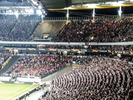 Eintracht Frankfurt vs. Standard Lüttich