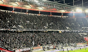 Eintracht Frankfurt vs. VfB Stuttgart 