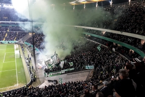 Eintracht Frankfurt vs. Werder Bremen