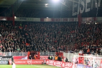 Eintracht Frankfurt zu Gast beim 1. FC Union Berlin, 26.03.2012