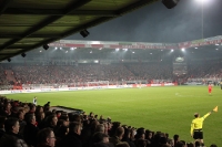 Eintracht Frankfurt zu Gast beim 1. FC Union Berlin, 26.03.2012
