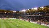 Eintracht Frankfurt zu Gast bei Alemannia Aachen, 2011/12