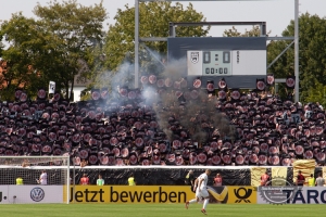 SSV Ulm 1846 vs. Eintracht Frankfurt