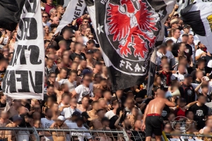 SSV Ulm 1846 vs. Eintracht Frankfurt