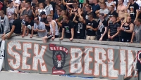Ultras Frankfurt auswärts bei Hertha BSC