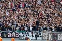 Ultras Frankfurt auswärts bei Hertha BSC