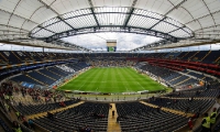 Waldstadion / Commerzbank Arena in Frankfurt