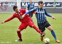 1. FC Kaiserslautern II vs. SV Eintracht 05 Trier 