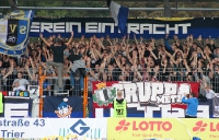 Eintracht Trier vs. 1. FC Saarbrücken