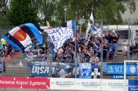 Fans von Eintracht Trier beim SVN Zweibrücken