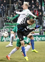 FC 08 Homburg vs. SV Eintracht Trier