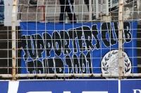 SV Eintracht Trier 05 daheim im Moselstadion