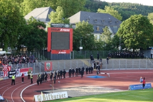 SV Eintracht Trier 05 vs. VfR Wormatia Worms