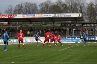 Testspiel zwischen Eintracht Trier und Kaiserslautern