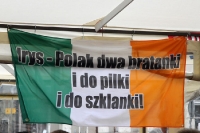 Iren und Polen pflegen durchaus eine gute Freundschaft