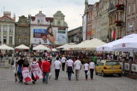 EM 2012 in Polen: Fußballfieber in Poznan