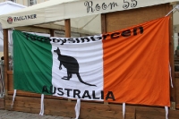 Irische Fans aus allen Ecken der Erde zu Gast bei der EM 2012