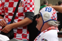 Irland - Kroatien bei der EM 2012: Beide Fanlager feiern ein grandioses Fest!