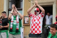 Irland - Kroatien bei der EM 2012: Beide Fanlager feiern ein grandioses Fest!