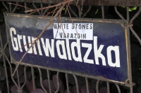 Die White Stones Varazdin aus Kroatien waren auch da