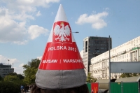 Willkommen zur Euro 2012 in Polen und der Ukraine!
