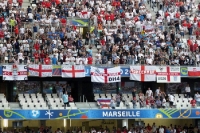 England vs. Russland