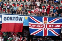 Polen vs. Nordirland