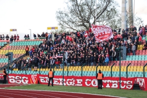 BFC Dynamo vs. FC Energie Cottbus