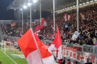 Fans des FC Energie Cottbus