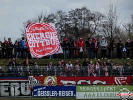 FC Eilenburg vs. FC Energie Cottbus