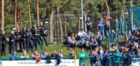 FC Energie Cottbus beim Ludwigsfelder FC