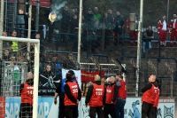 FC Energie Cottbus beim SV Babelsberg 03