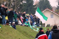FC Energie Cottbus beim SV Grün Weiß Brieslang