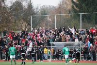 FC Energie Cottbus beim SV Grün Weiß Brieslang
