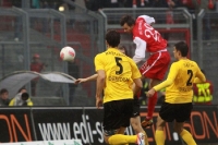 FC Energie Cottbus gegen SG Dynamo Dresden