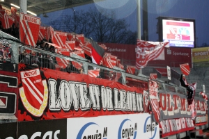 FC Energie Cottbus vs. 1. FC Lok Leipzig