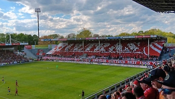 FC Energie Cottbus vs. 1. FC Lokomotive Leipzig