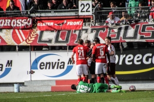 FC Energie Cottbus vs. BFC Dynamo