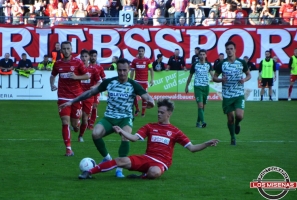 FC Energie Cottbus vs. BSG Chemie Leipzig