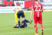 FC Energie Cottbus vs. F.C. Hansa Rostock, 1:0