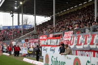 FC Energie Cottbus vs. F.C. Hansa Rostock, 3. Liga