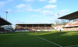 FC Energie Cottbus vs. FC Oberlausitz Neugersdorf
