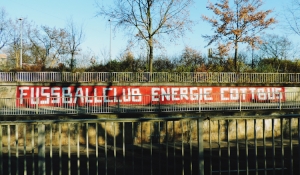 FC Energie Cottbus vs. FC Oberlausitz Neugersdorf