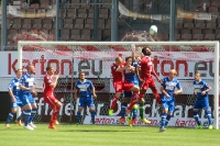 FC Energie Cottbus vs. FC Rot-Weiß Erfurt, 0:0