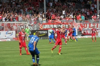 FC Energie Cottbus vs. FC Rot-Weiß Erfurt, 09.08.2014